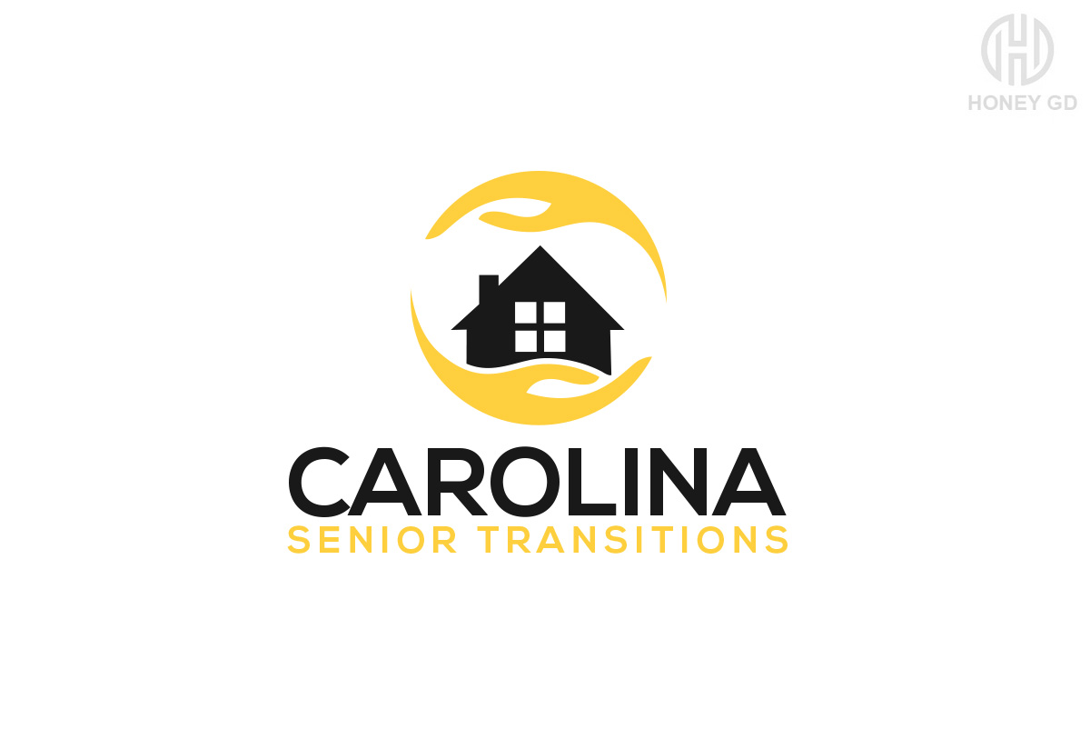 Logo Design by Honey GD for Carolina Senior Transitions, Inc. | Design #12070210