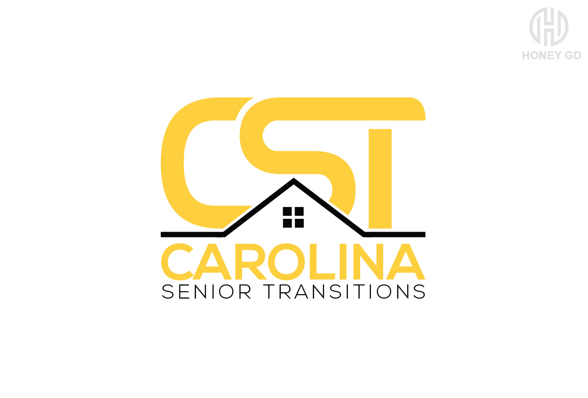 Logo Design by Honey GD for Carolina Senior Transitions, Inc. | Design #12070212