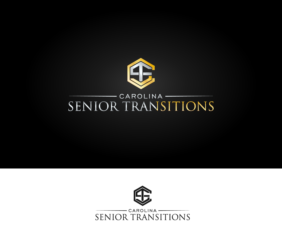 Logo Design by aglaronde23 for Carolina Senior Transitions, Inc. | Design #12091722