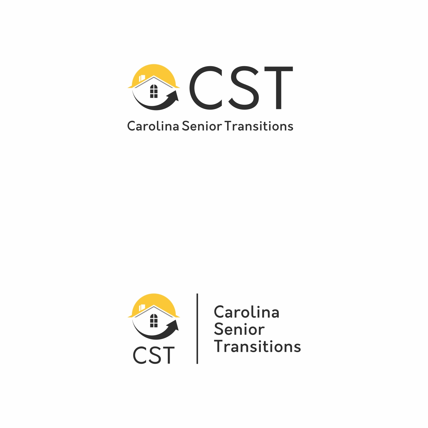 Diseño de Logo por Sumedi para Carolina Senior Transitions, Inc. | Diseño #12072078