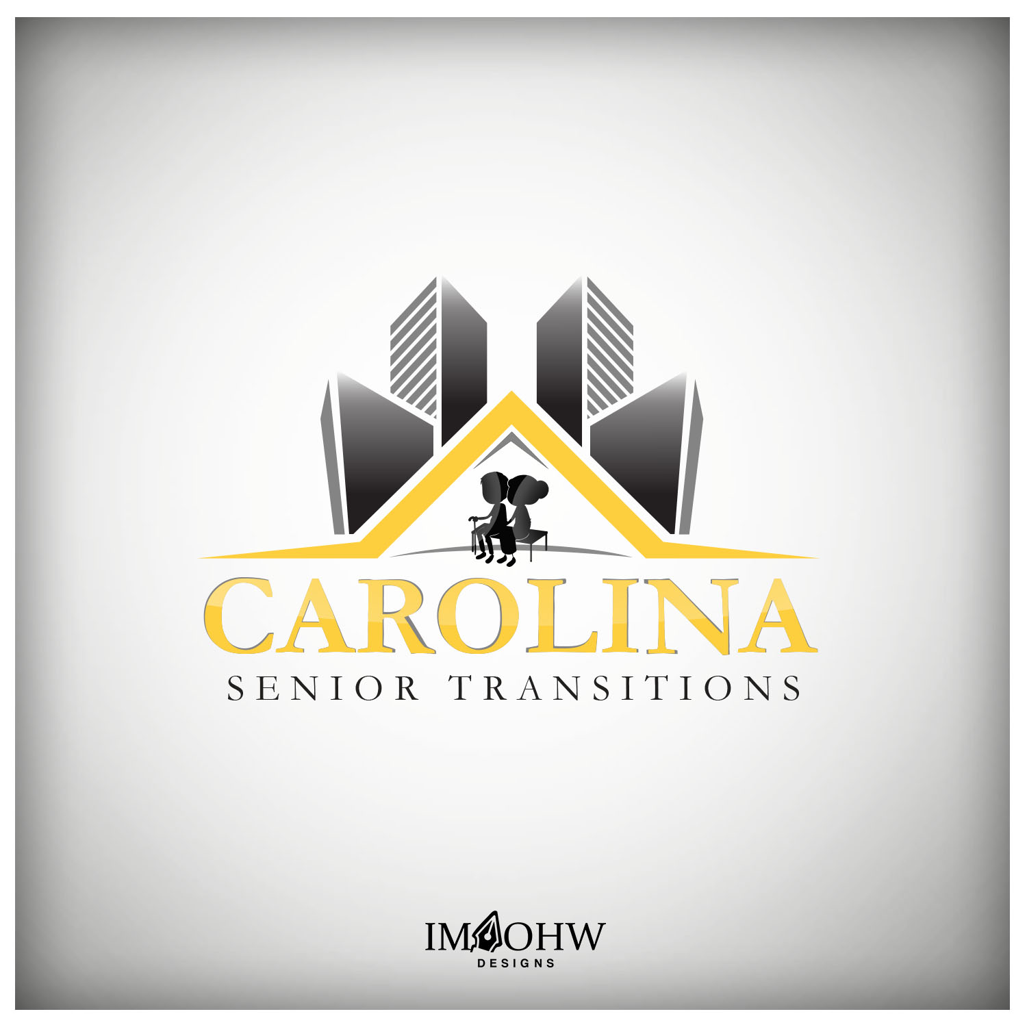 Design de Logo par anod08 pour Carolina Senior Transitions, Inc. | Design #12069142