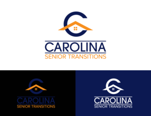 Logo Design by RCGraphics for Carolina Senior Transitions, Inc. | Design #12067023