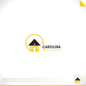 Logo Design by R!CKY for Carolina Senior Transitions, Inc. | Design: #12076674