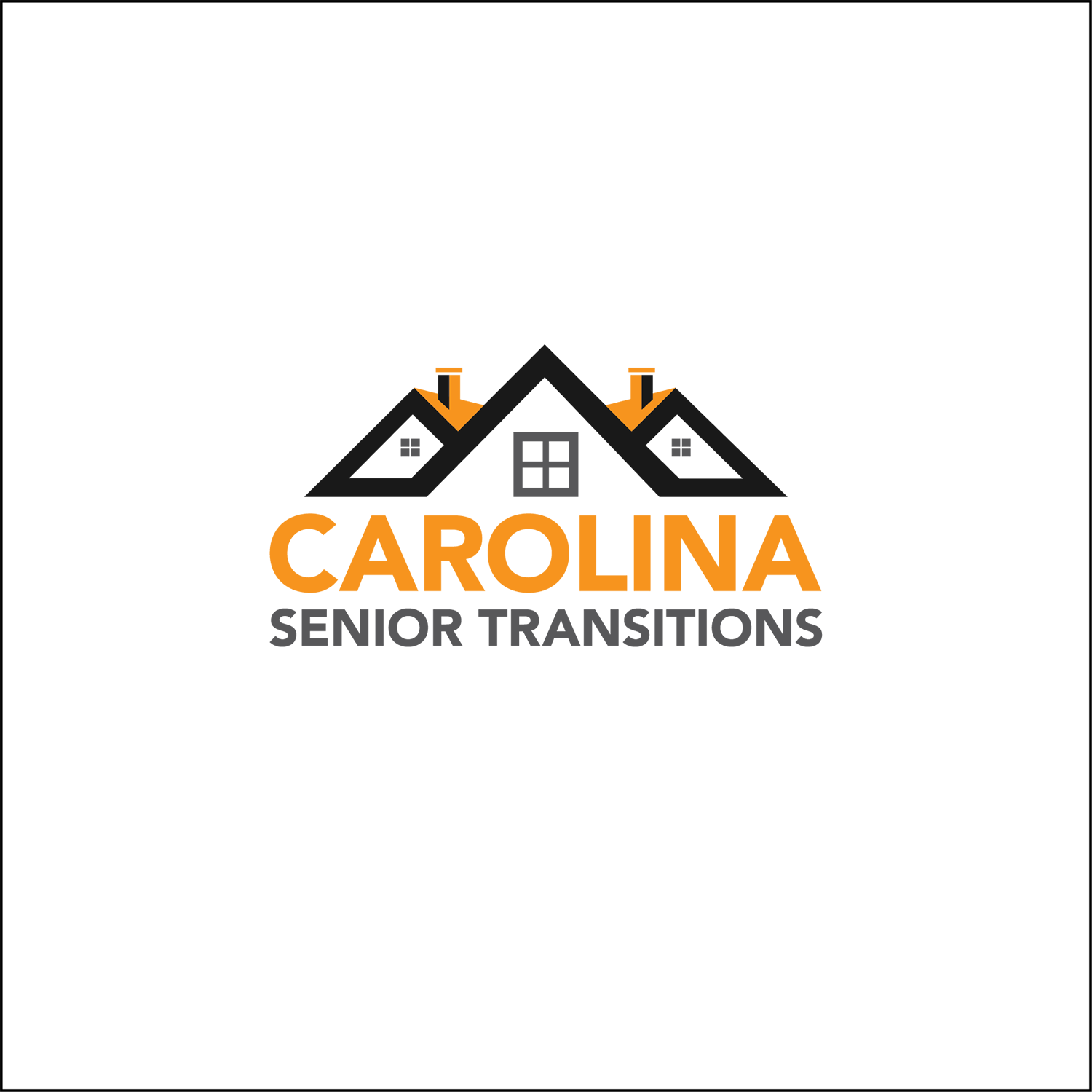Logo-Design von iqbalkabir für Carolina Senior Transitions, Inc. | Design #12068532