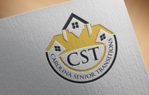 Logo Design by Next Screen Infotech for Carolina Senior Transitions, Inc. | Design #12071693