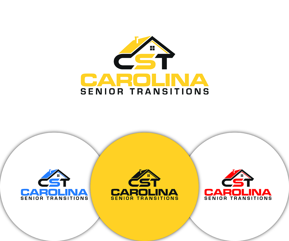 Logo Design by eMARK for Carolina Senior Transitions, Inc. | Design #12070632