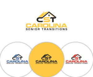Logo Design by eMARK for Carolina Senior Transitions, Inc. | Design: #12070632