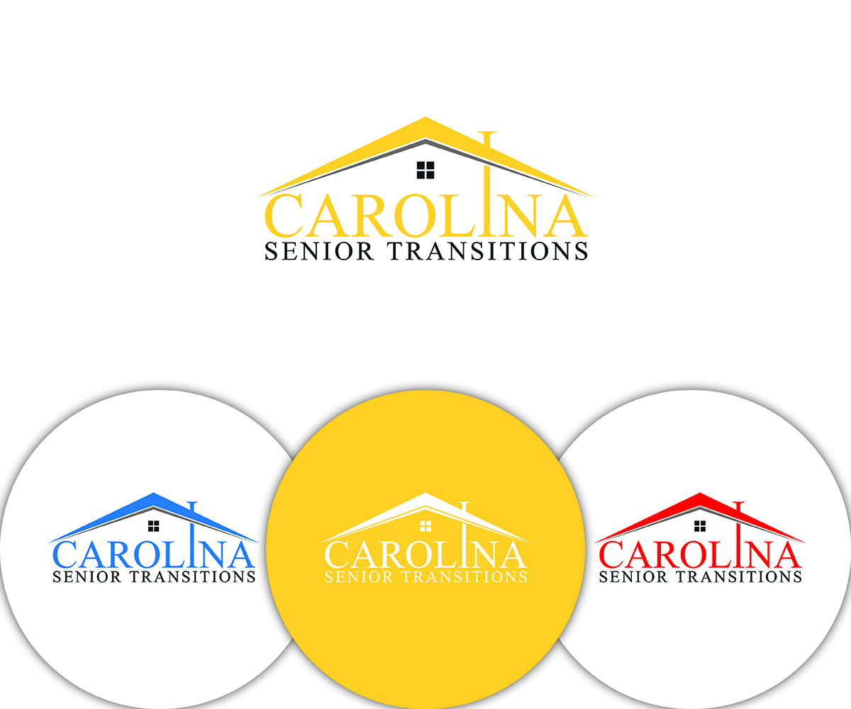 Logo Design by eMARK for Carolina Senior Transitions, Inc. | Design #12070633