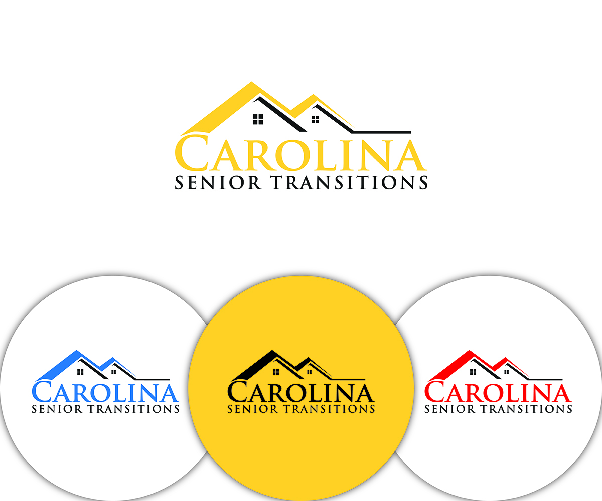 Logo Design by eMARK for Carolina Senior Transitions, Inc. | Design #12070634
