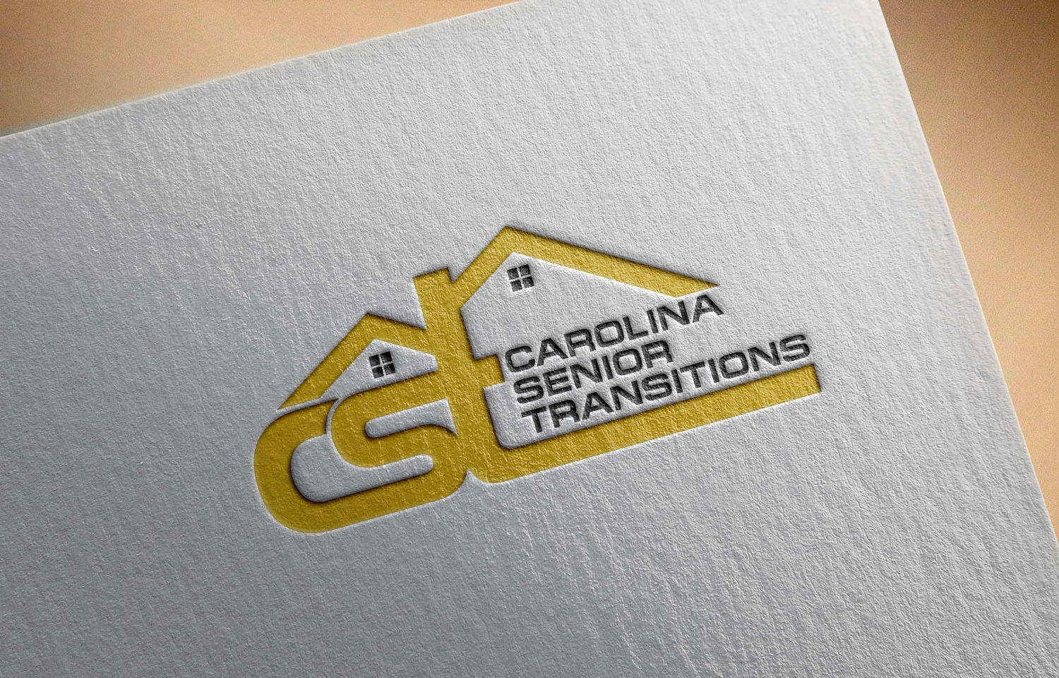 Logo Design by Khalik for Carolina Senior Transitions, Inc. | Design #12089470
