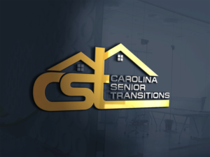 Logo Design by Khalik for Carolina Senior Transitions, Inc. | Design: #12089471