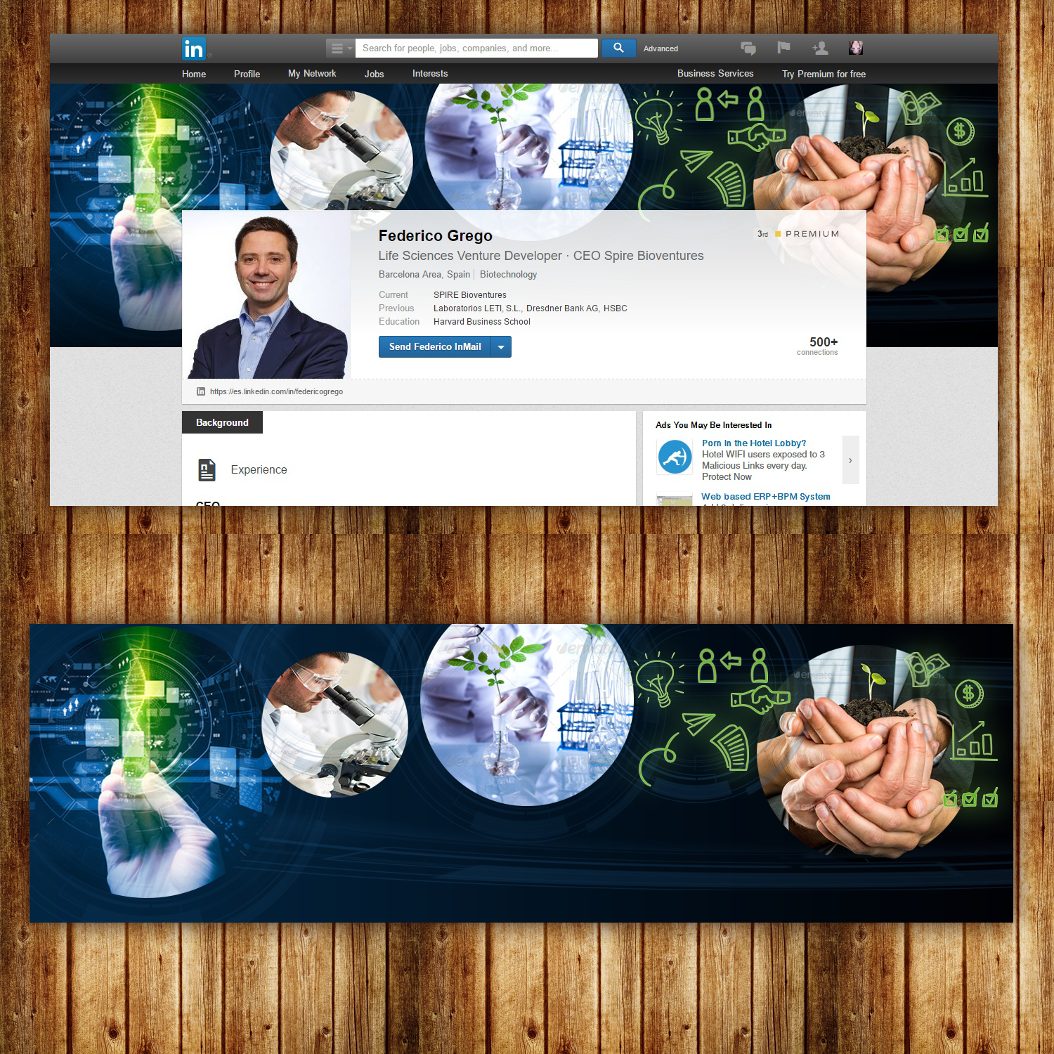 Banner-Design von Kristina Andonoff für dieses Projekt | Design #12140672