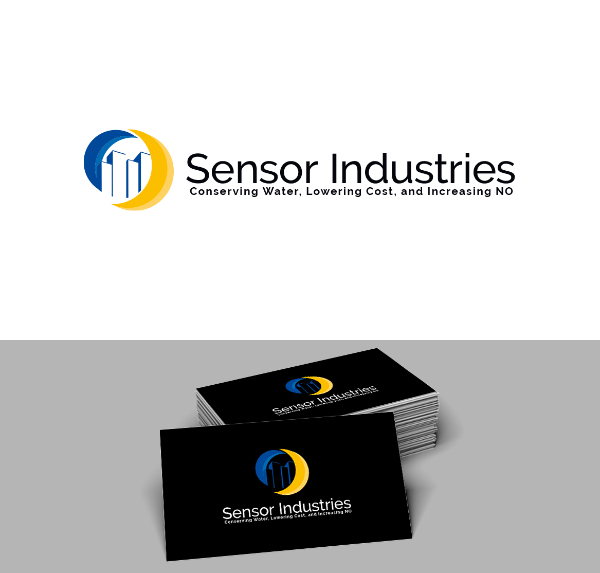 Logo Design by trufya for Sensor Industries | Design #12177393