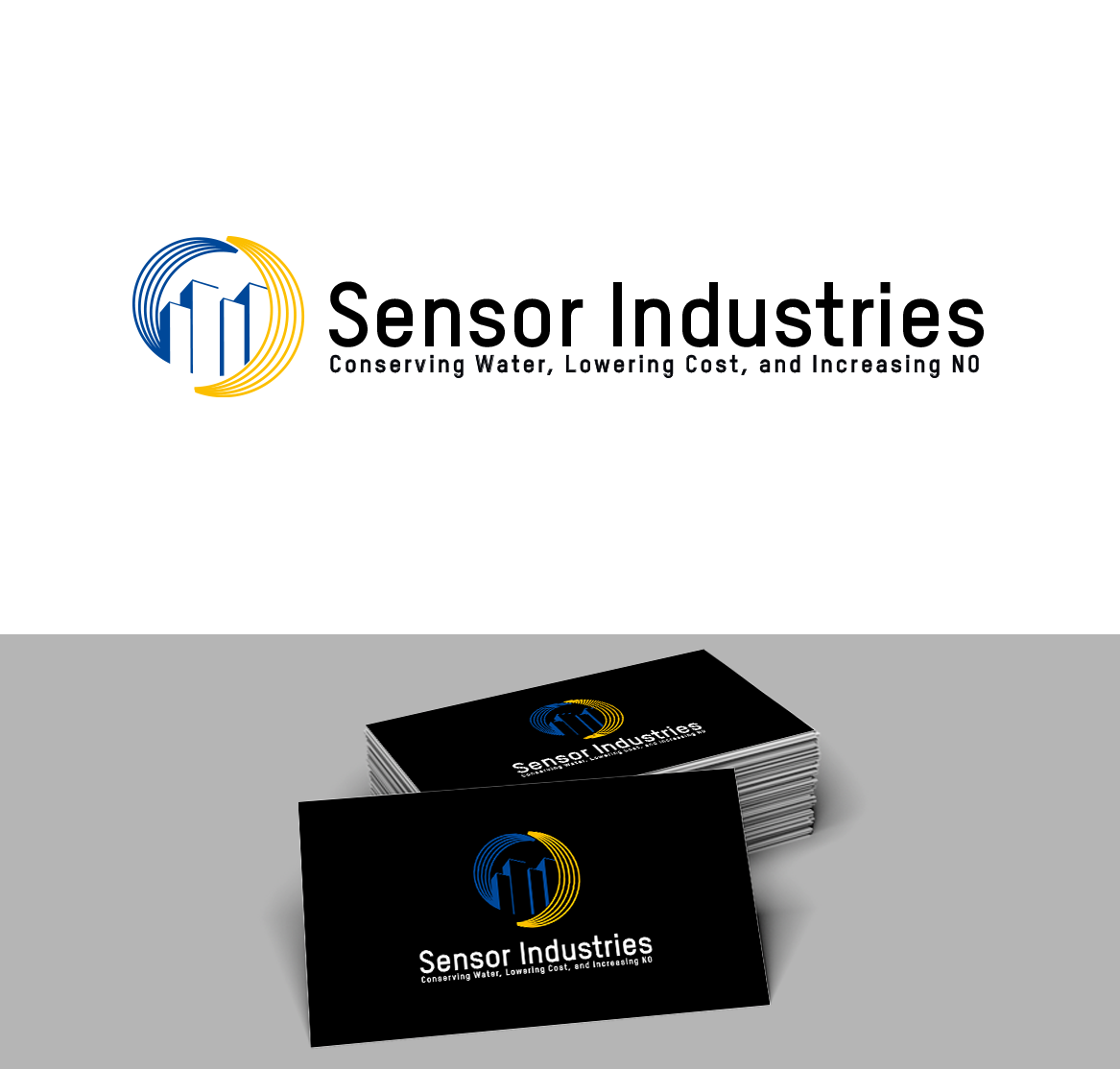 Design de Logo par trufya pour Sensor Industries | Design #12177409