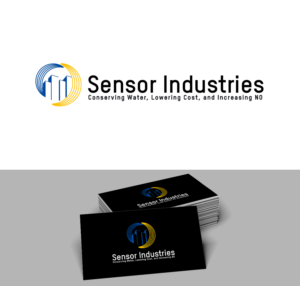 Logo Design by trufya for Sensor Industries | Design: #12177409