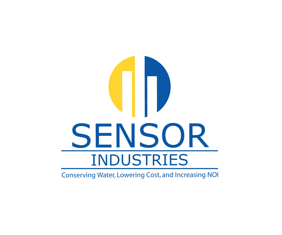 Masculine, Upmarket, Information Technology Logo Design for Sensor