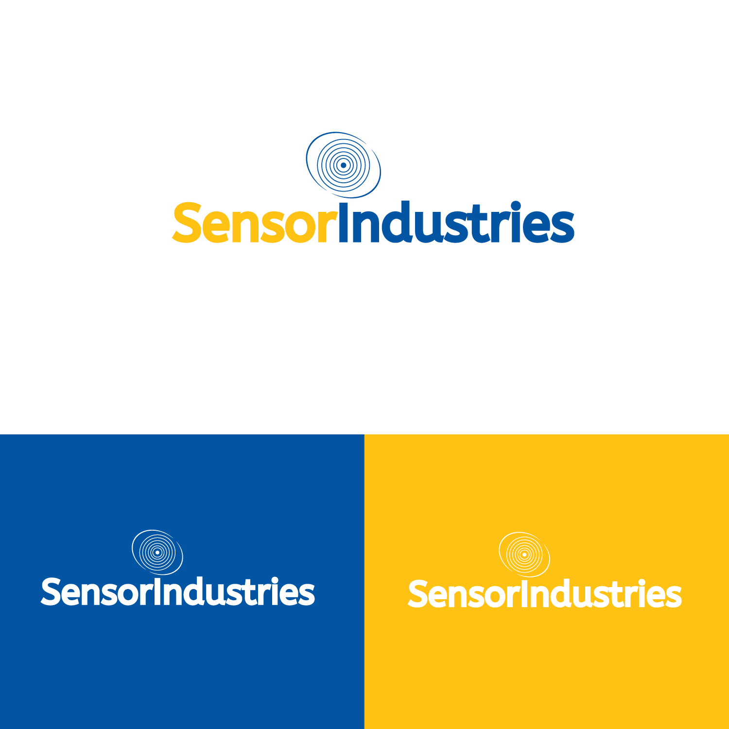 Logo Design by cmarkanthony38 for Sensor Industries | Design #12083782