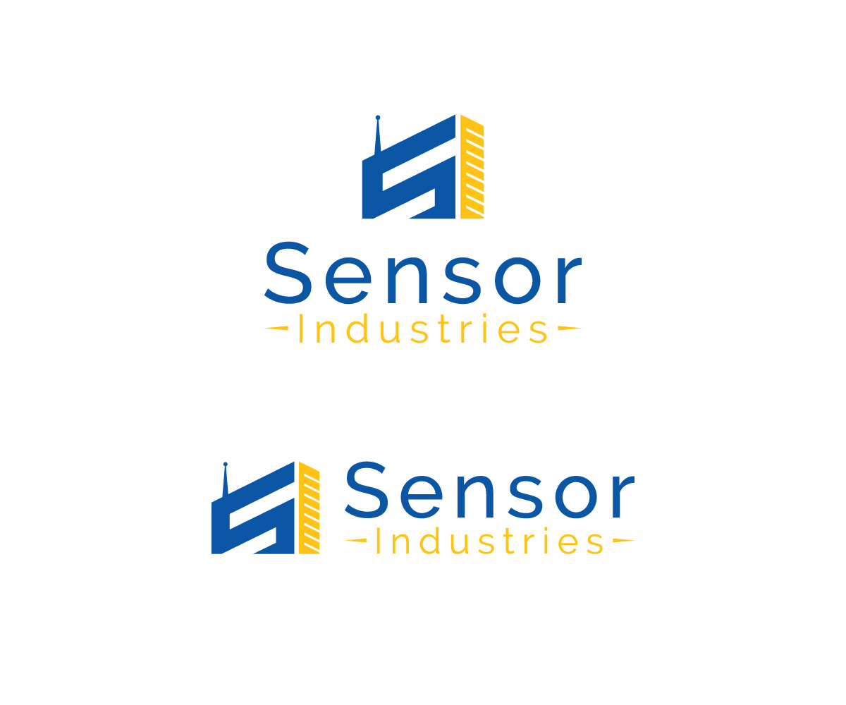 Design de Logo par ruzikhandotcom pour Sensor Industries | Design #12081595