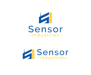 Logo Design by ruzikhandotcom for Sensor Industries | Design #12081595