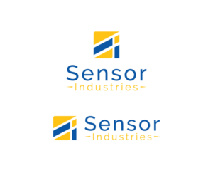 Logo Design by ruzikhandotcom for Sensor Industries | Design: #12081598