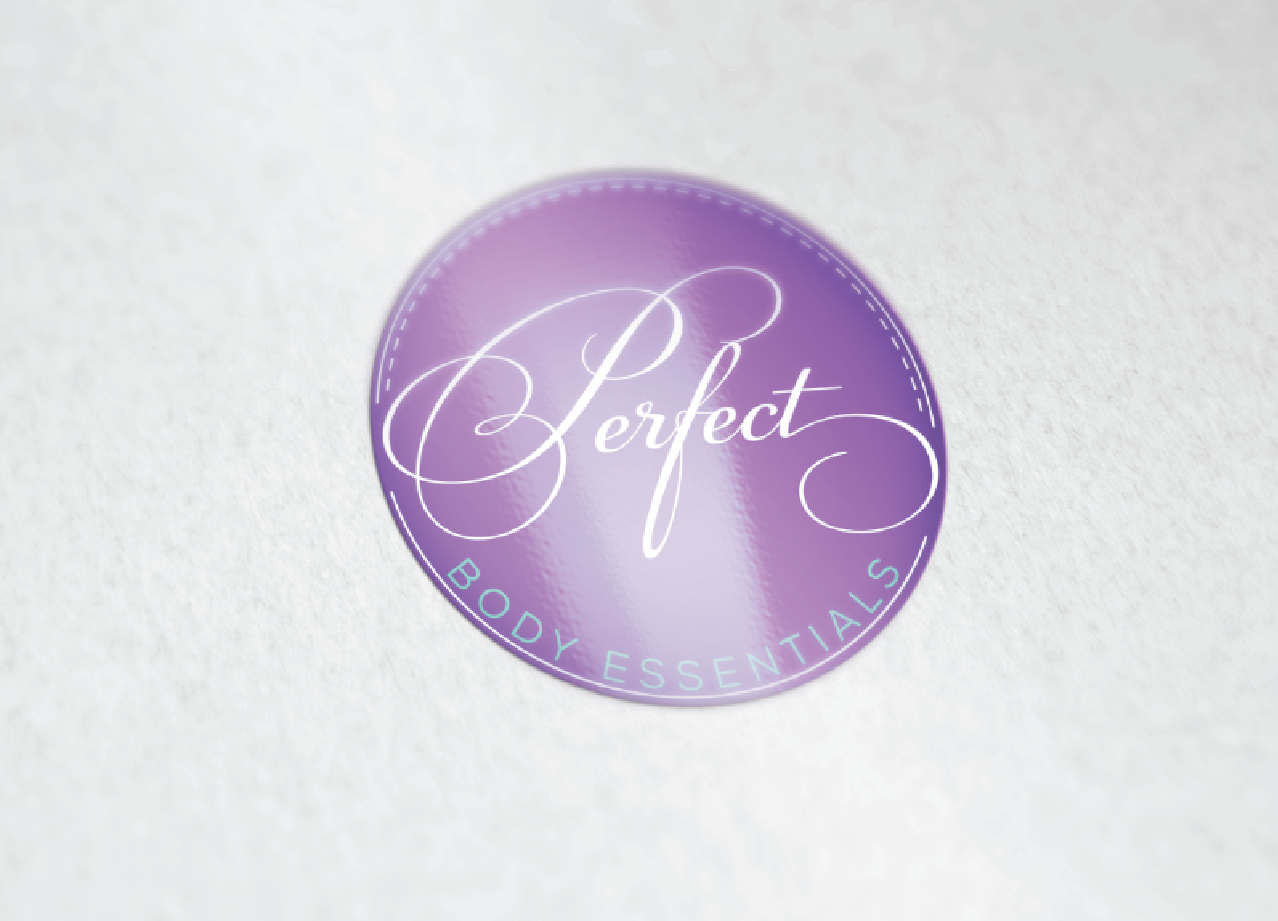 Logo Design by S22design for Perfect Body Essentials | Design #12072469