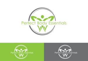 Logo Design by Design_Drafts for Perfect Body Essentials | Design: #12069075