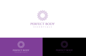 Logo Design by GLDesigns for Perfect Body Essentials | Design: #12067425