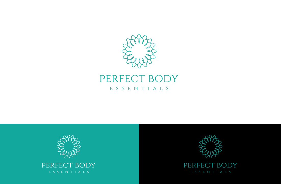 Logo Design by GLDesigns for Perfect Body Essentials | Design #12067426