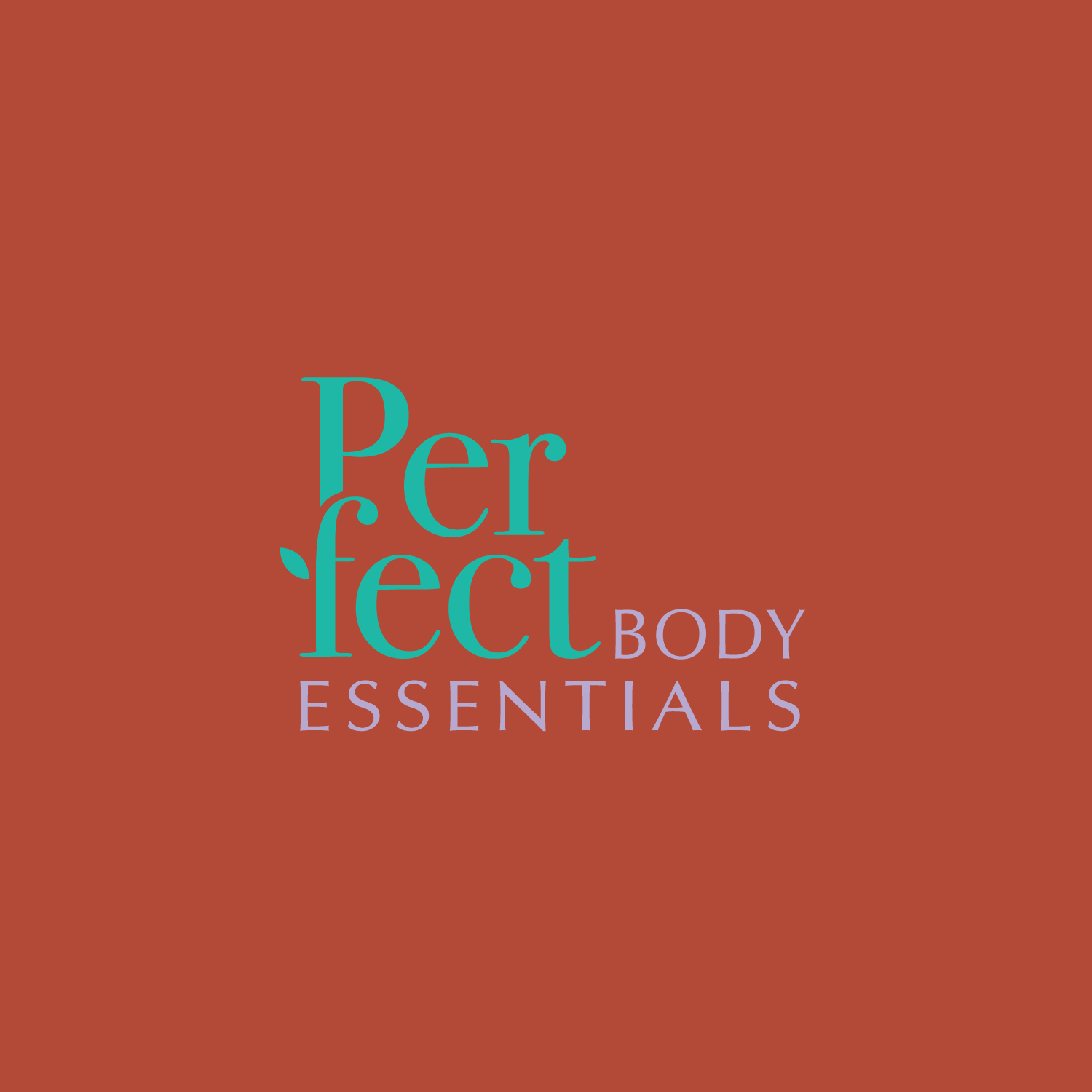 Logo Design by 1neDesign for Perfect Body Essentials | Design #12076965