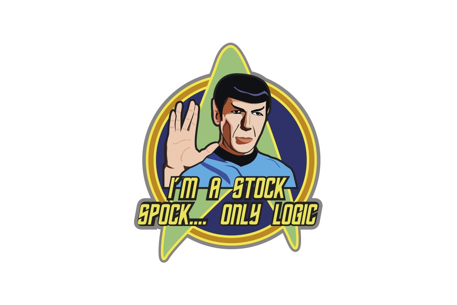 Diseño de Sticker por Wally_F para Online Trading Academy | Diseño #12069780