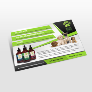 Flyer Design by debdesign for Original Breath | Design: #12079330