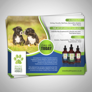 Flyer Design by creative.bugs for Original Breath | Design: #12071447