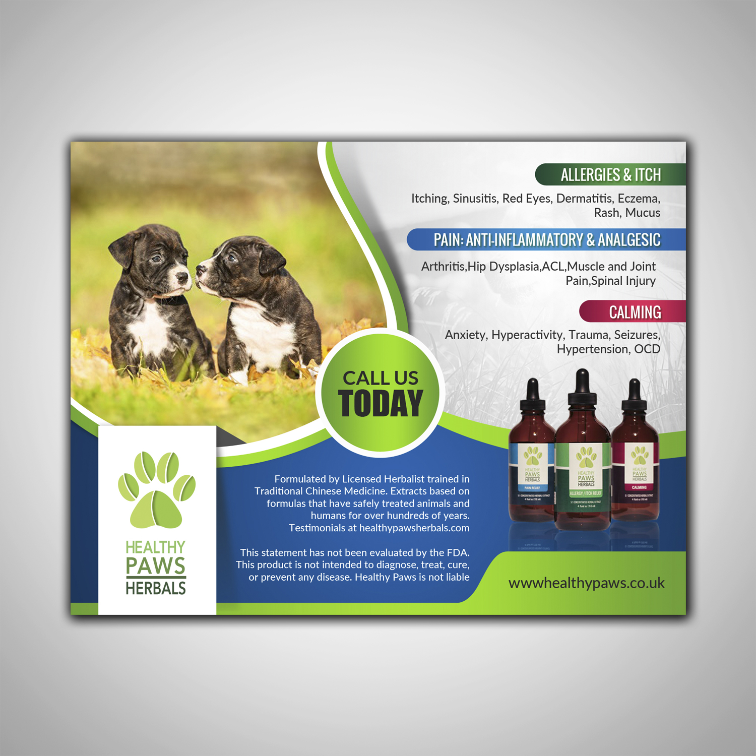 Flyer Design by creative.bugs for Original Breath | Design #12100529