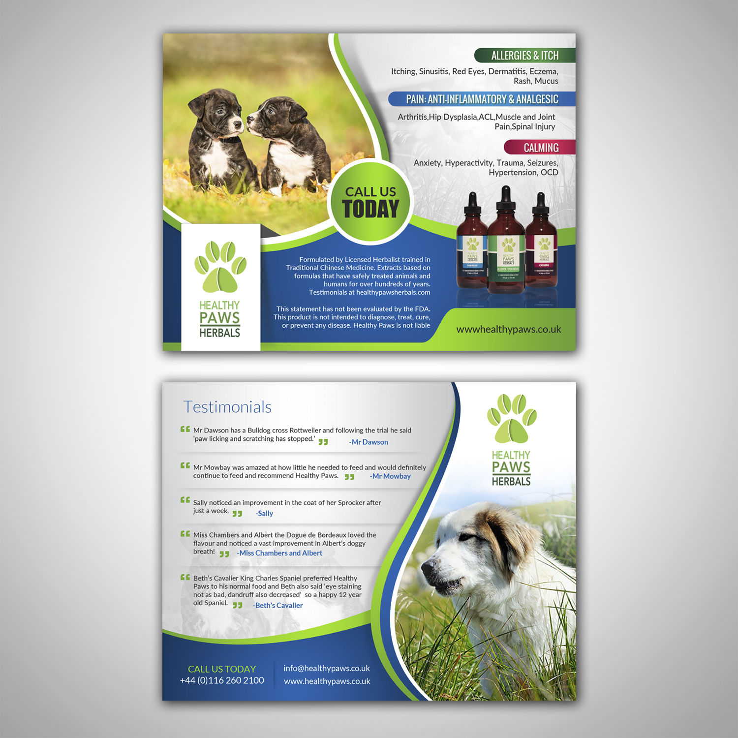 Flyer Design by creative.bugs for Original Breath | Design #12136860