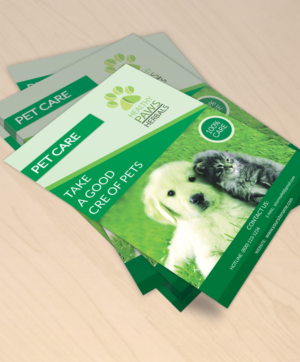 Flyer Design by HAS
