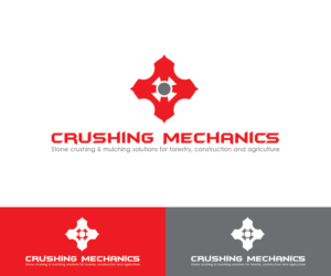 Logo-Design von Design_Drafts für Crushing Mechanics | Design: #12070749