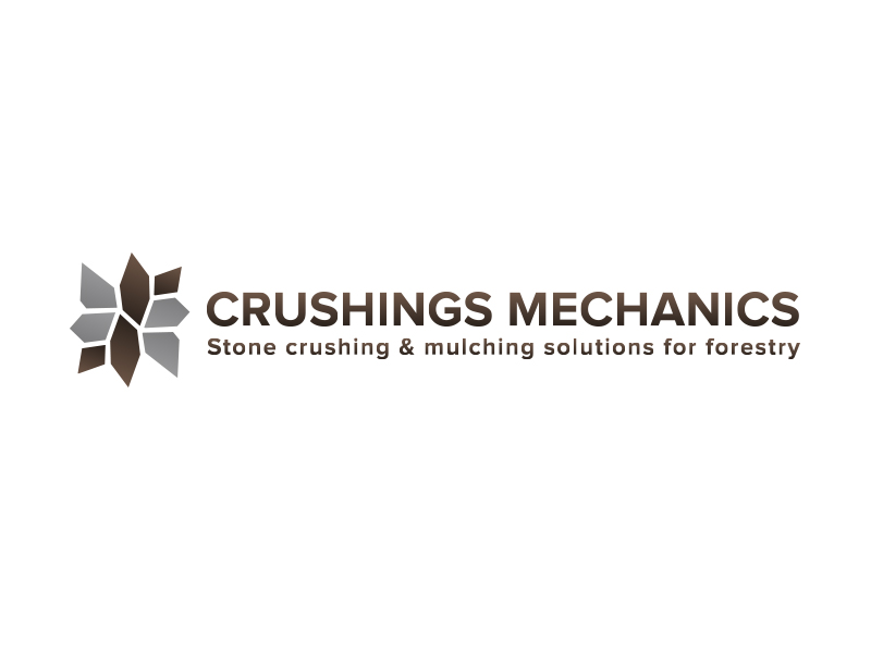 Logo Design by B.Tibéri for Crushing Mechanics | Design #12098169
