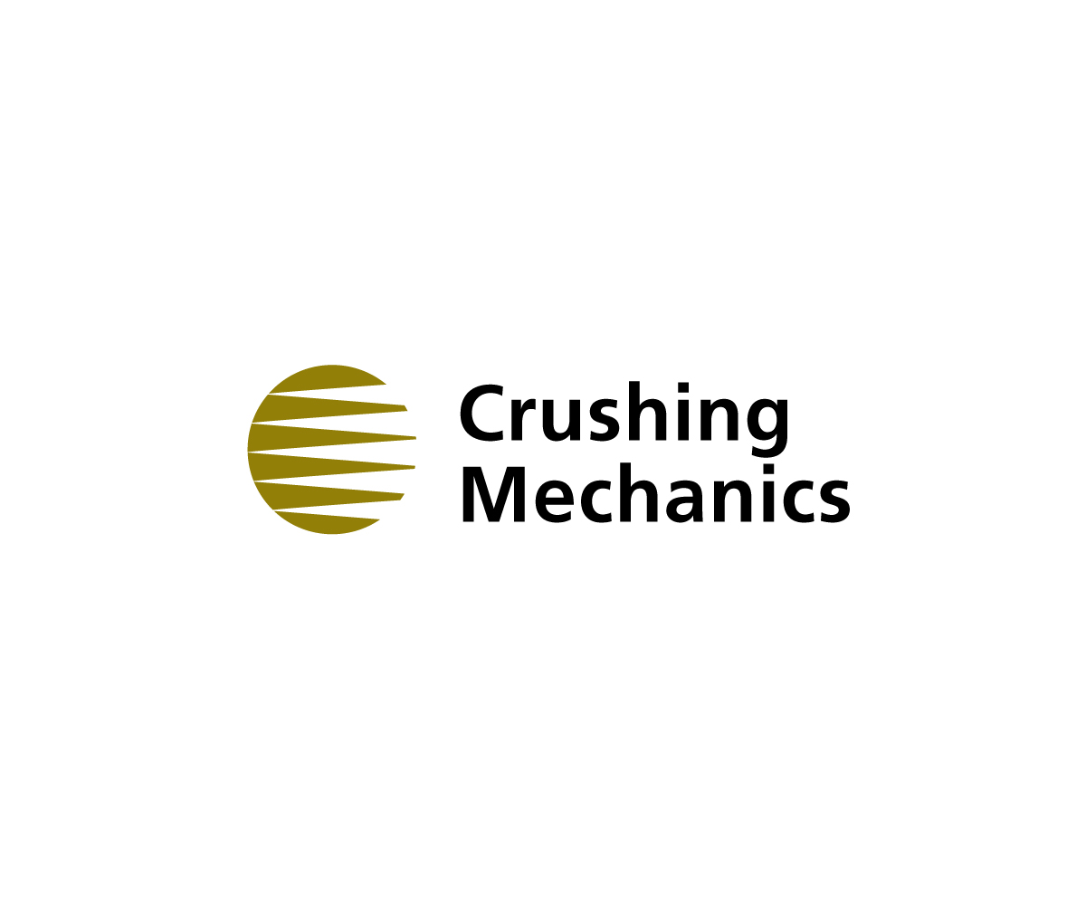 Logo Design by Davaus for Crushing Mechanics | Design #12072088