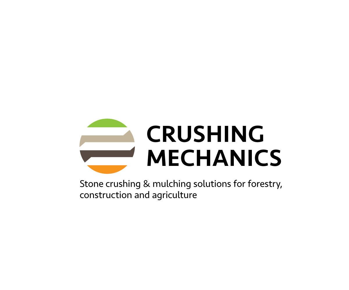 Logo Design by Davaus for Crushing Mechanics | Design #12105387