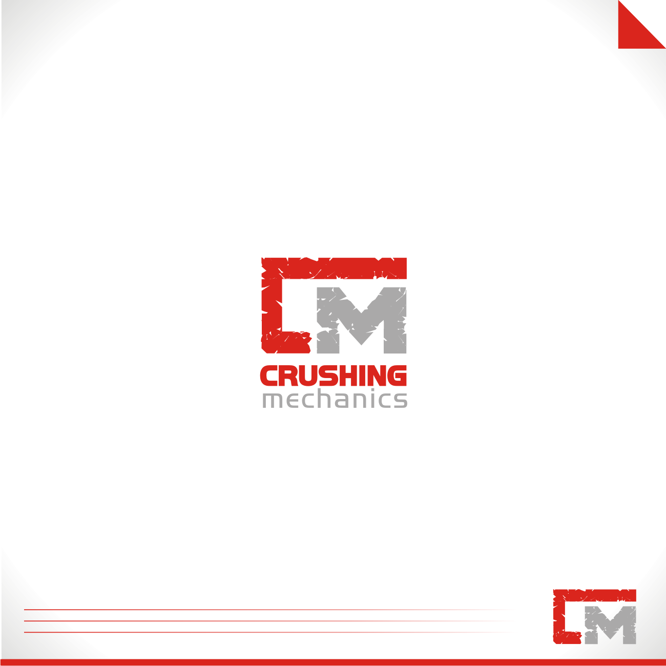 Logo Design by R!CKY for Crushing Mechanics | Design #12076531