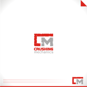 Logo-Design von R!CKY für Crushing Mechanics | Design: #12076531