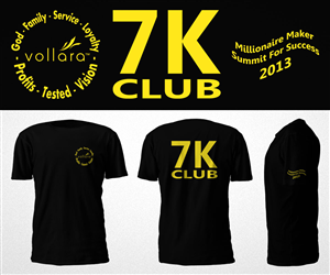 Power Tee Shirt - For Leadership Conference | Diseño de Camiseta por eikwox
