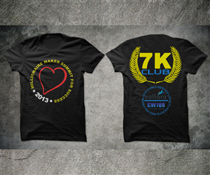 Power Tee Shirt - For Leadership Conference | Diseño de Camiseta por vjosh
