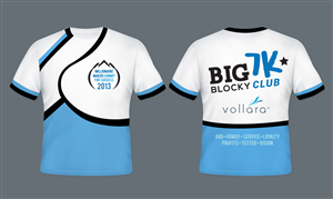 T-shirt Design by Phuong Anh for Seventh Success | Design: #2383875