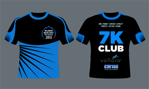 T-shirt Design by Phuong Anh for Seventh Success | Design: #2389083