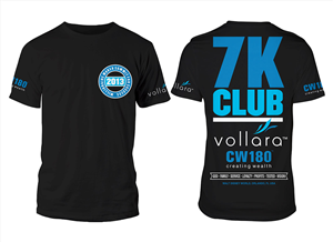 T-shirt Design by 777SKY for Seventh Success | Design: #2395175
