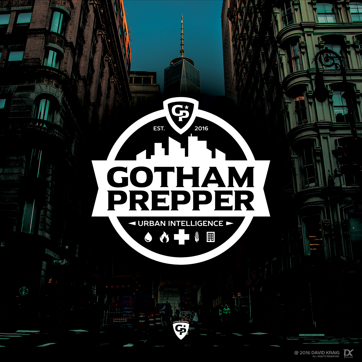 Logo Design by davidkraig for this project | Design #12074526