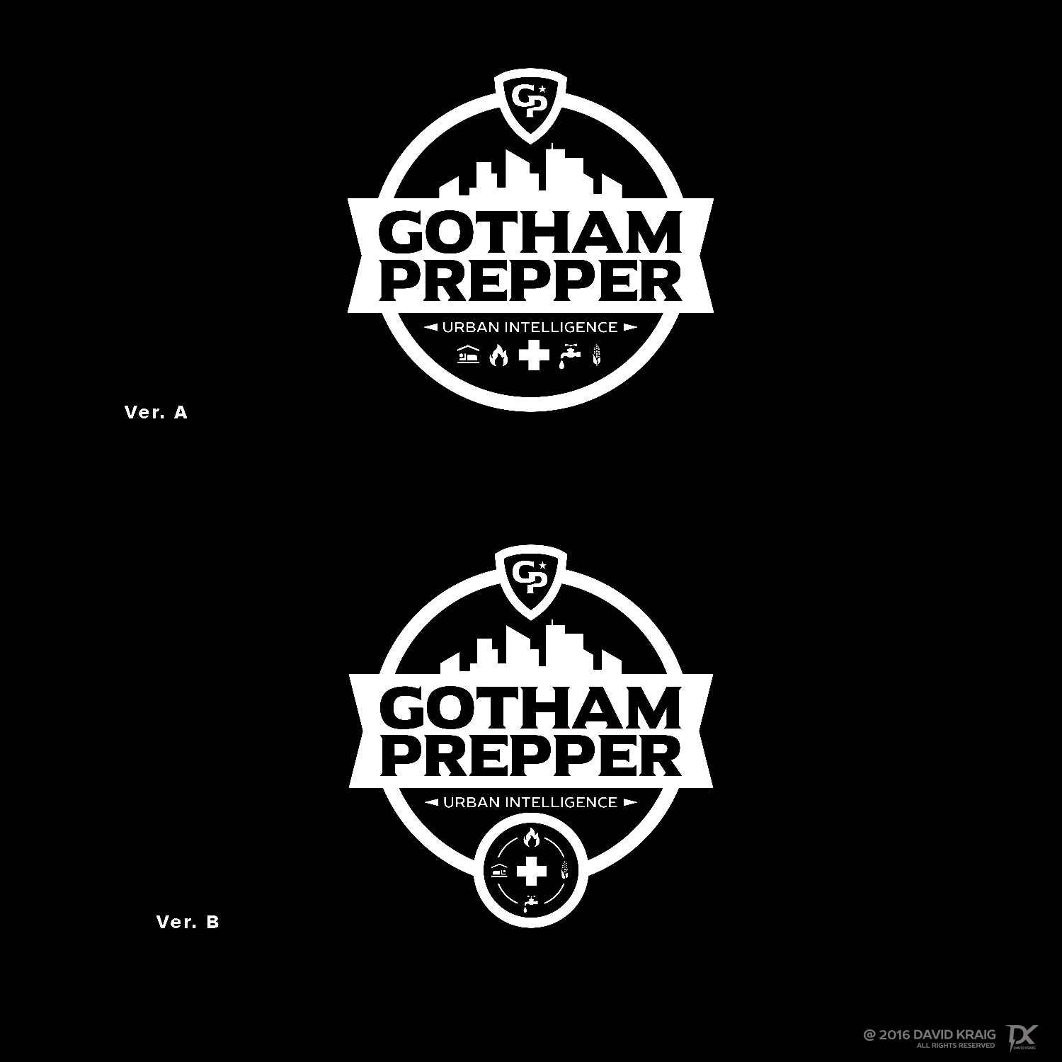 Logo Design by davidkraig for this project | Design #12110797