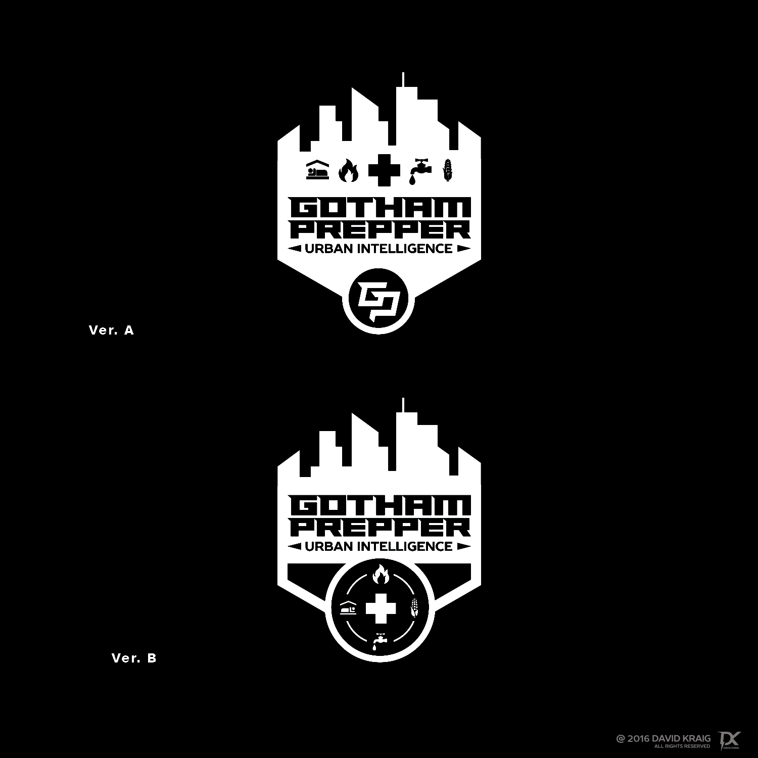 Logo Design by davidkraig for this project | Design #12110810