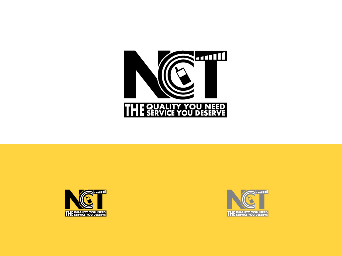 Logo-Design von Wonderful design für NCT | Design #12082769